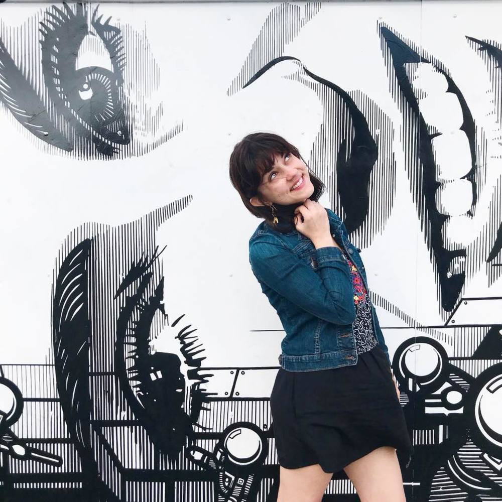 Meet your Posher, Frances